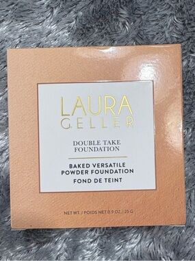 Laura Geller Foundation